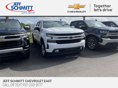 Certified 2021 Chevrolet Silverado 1500 RST