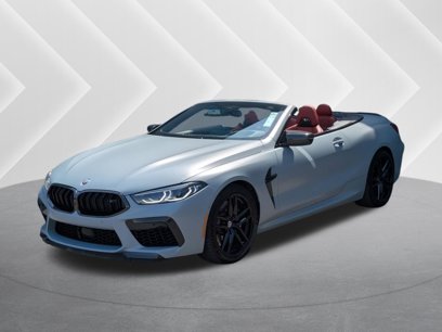 Used 2023 BMW M8 Competition w/ M Carbon Exterior Package