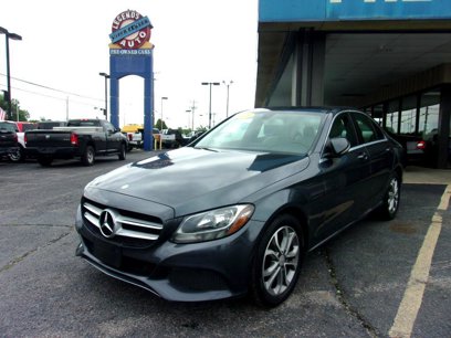 Used 2015 Mercedes-Benz C 300 Sedan