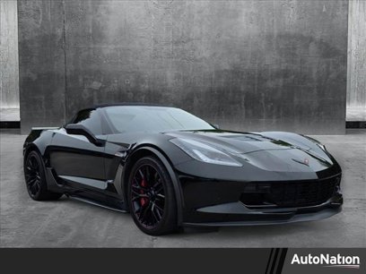 Used 2017 Chevrolet Corvette Z06