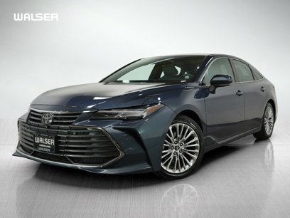 Used 2019 Toyota Avalon Limited