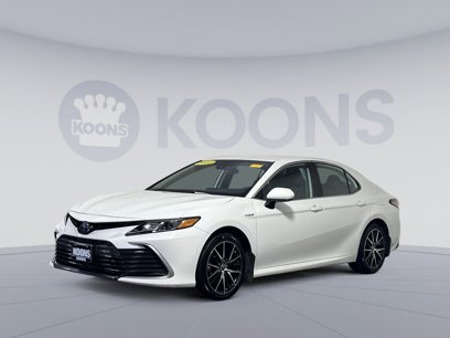 Used 2021 Toyota Camry LE