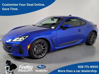 New 2024 Subaru BRZ Limited w/ Popular Package 1
