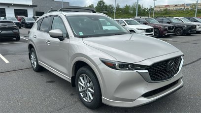 New 2025 MAZDA CX-5 AWD 2.5 S