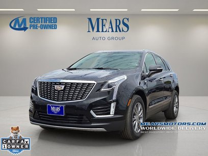 Used 2023 Cadillac XT5 Premium Luxury