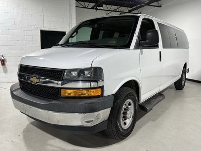 Used 2020 Chevrolet Express 3500 LT w/ LT Preferred Equipment Group