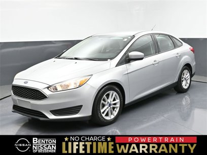 Used 2018 Ford Focus SE