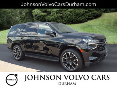 Used 2021 Chevrolet Tahoe RST w/ Luxury Package