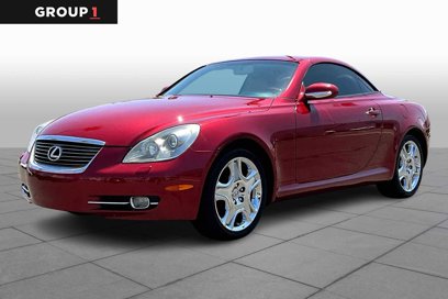 Used 2006 Lexus SC 430 Convertible