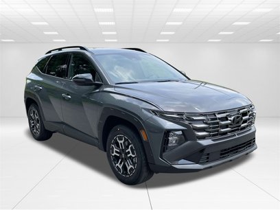 New 2025 Hyundai Tucson XRT