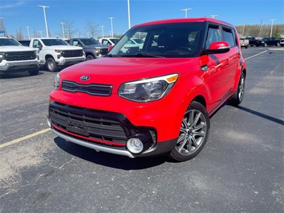 Used 2017 Kia Soul !