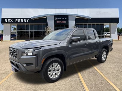 Used 2022 Nissan Frontier SV