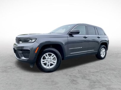 Used 2024 Jeep Grand Cherokee Laredo w/ Luxury Tech Group I