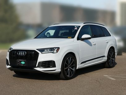 Used 2024 Audi Q7 3.0T Prestige