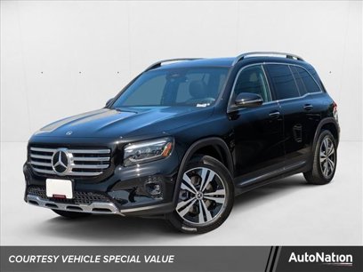 Certified 2025 Mercedes-Benz GLB 250