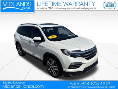 Used 2017 Honda Pilot Touring