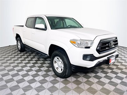 Used 2021 Toyota Tacoma SR w/ SR Convenience Package