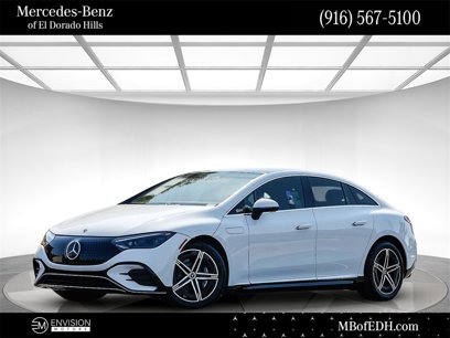 Used 2023 Mercedes-Benz EQE 350+ 4MATIC Sedan