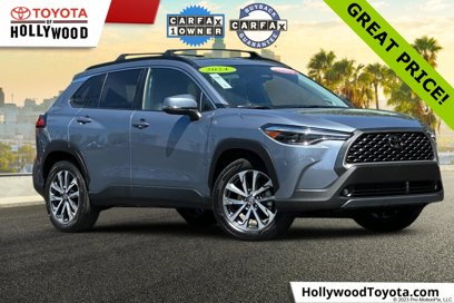 Certified 2024 Toyota Corolla Cross XLE