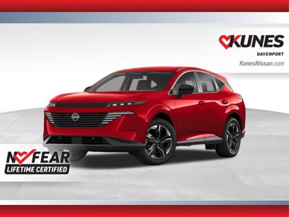 New 2025 Nissan Murano SV