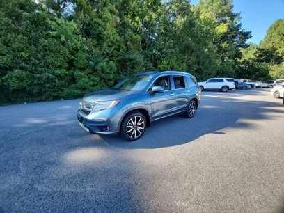Used 2021 Honda Pilot Touring