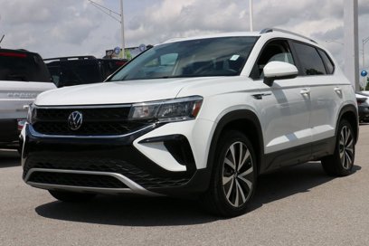 Used 2024 Volkswagen Taos SE