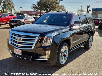 Used 2017 Cadillac Escalade Platinum