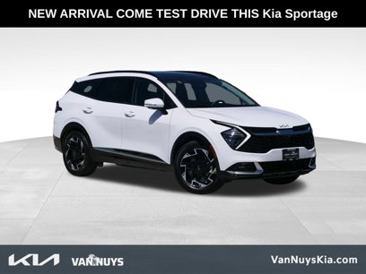 Certified 2024 Kia Sportage SX