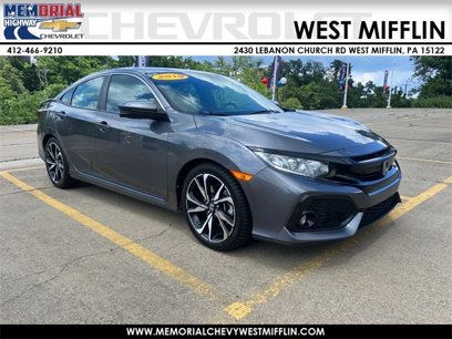 Used 2019 Honda Civic Si
