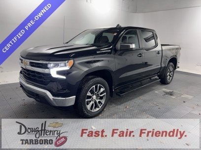 Certified 2023 Chevrolet Silverado 1500 LT