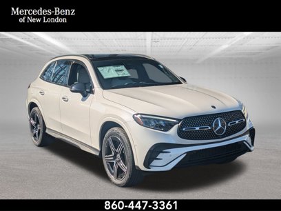 New 2025 Mercedes-Benz GLC 300 4MATIC