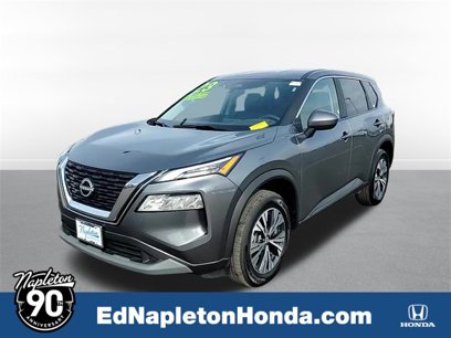 Used 2023 Nissan Rogue SV