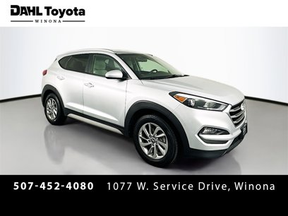 Used 2018 Hyundai Tucson SEL