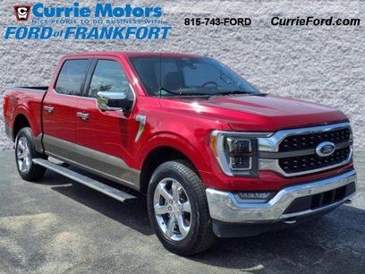Certified 2022 Ford F150 King Ranch w/ Equipment Group 601A High