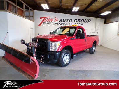 Used 2011 Ford F250 XL w/ Camper Pkg