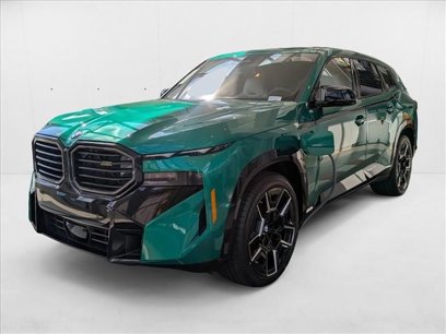 New 2025 BMW XM