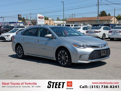Used 2016 Toyota Avalon XLE