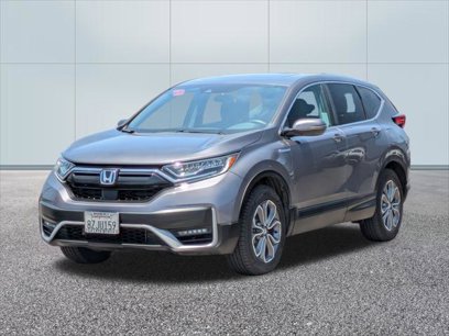 Certified 2022 Honda CR-V EX
