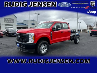 New 2025 Ford F350 XL