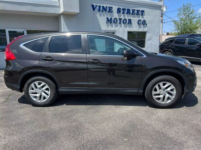 Used 2015 Honda CR-V EX