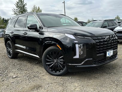Used 2025 Hyundai Palisade Calligraphy