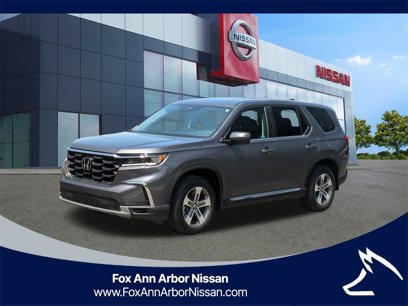 Used 2025 Honda Pilot EX-L