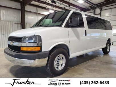 Used 2016 Chevrolet Express 3500 LT w/ LT Preferred Equipment Group