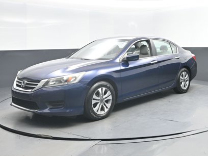 Used 2014 Honda Accord LX