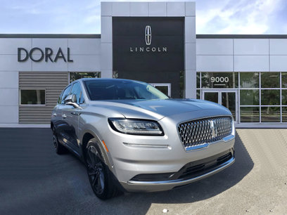 Certified 2023 Lincoln Nautilus Reserve w/ Equipment Group 201A
