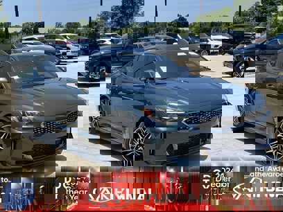 Used 2022 Kia Stinger GT1