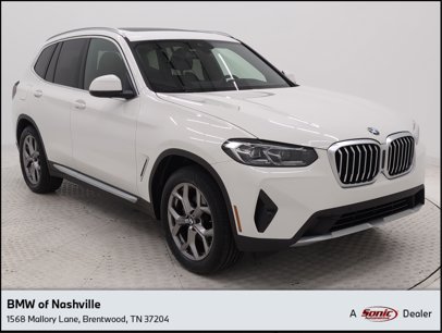 Certified 2022 BMW X3 xDrive30i w/ Premium Package 2