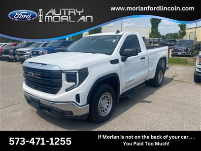 Used 2024 GMC Sierra 1500 Pro w/ Pro Value Package