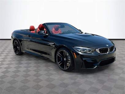 Used 2018 BMW M4 Convertible
