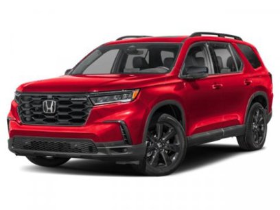 Used 2025 Honda Pilot Black Edition